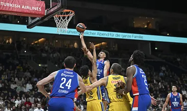 Alba Berlin – Anadolu Efes: 70-86