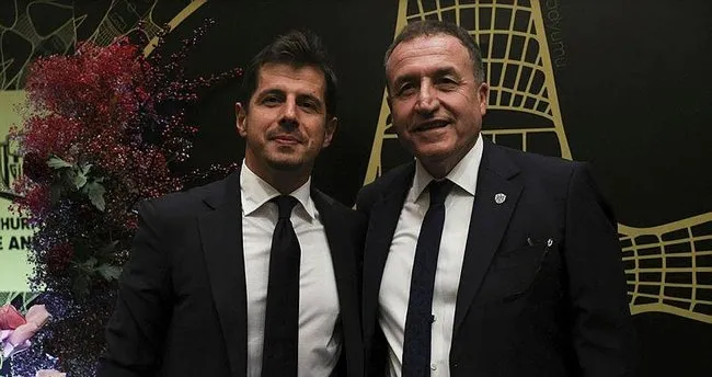 MKE Ankaragücü Başkanı Faruk Koca: Emre hoca ile ilgili önyargı var MKE Ankaragücü Başkanı Faruk Koca: Emre hoca ile ilgili önyargı var