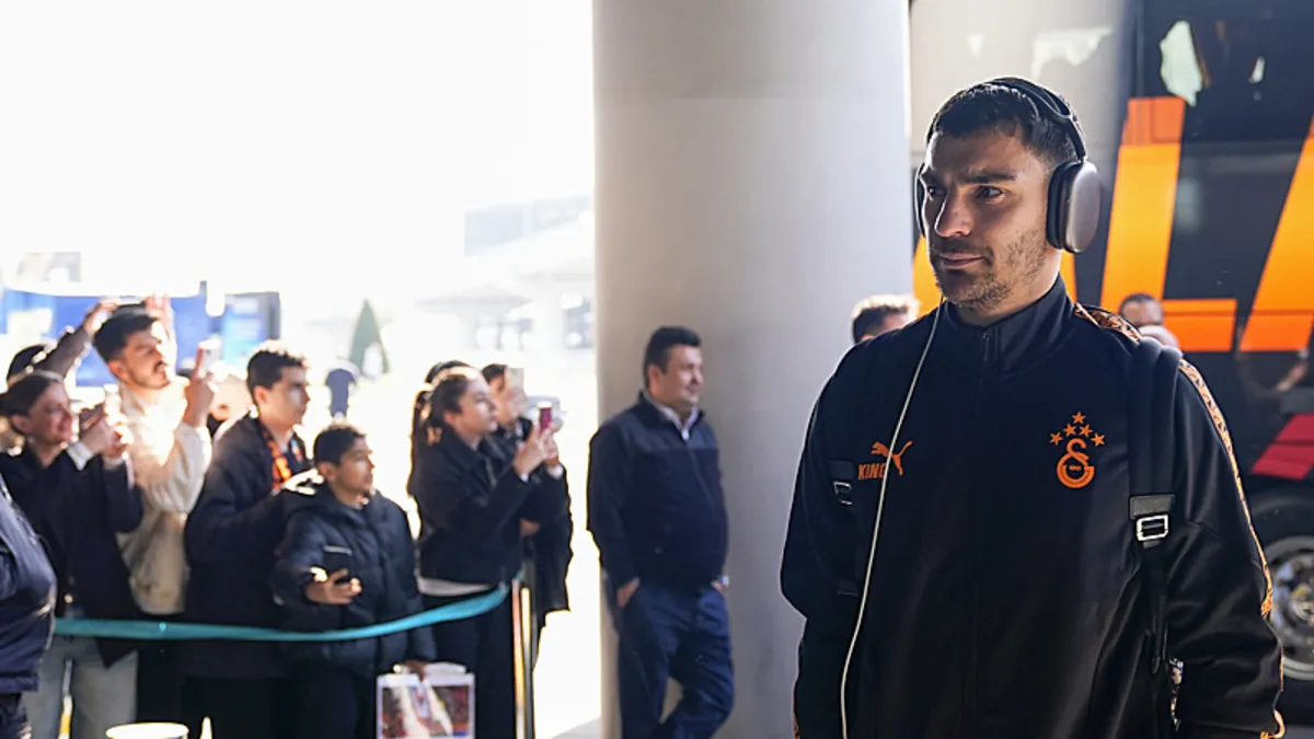 Kaan Ayhan: Avantaj elimizde! – Son Dakika Spor Haberleri