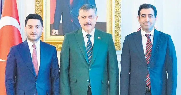 Suç çeteleriyle mücadele önceliğimiz