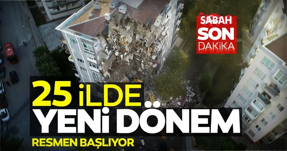Son Dakika Haberi Kentsel Donusumde Reyting Sistemi Donemi Basliyor Iste Yeni Duzenlemenin Detaylari Son Dakika Haberler
