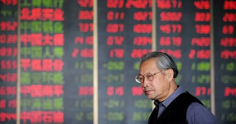 Asya borsaları, ABD-Çin geriliminin tırmanmasıyla sert düştü