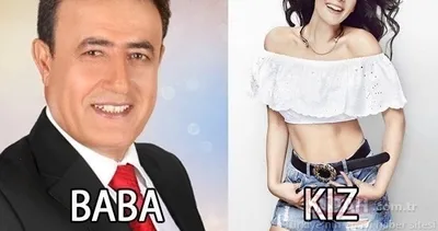 Ünlü türkücü Mahmut Tuncer’in kızı da şarkıcı!  İşte ünlü türkücü Mahmut Tuncer’in popçu kızı...