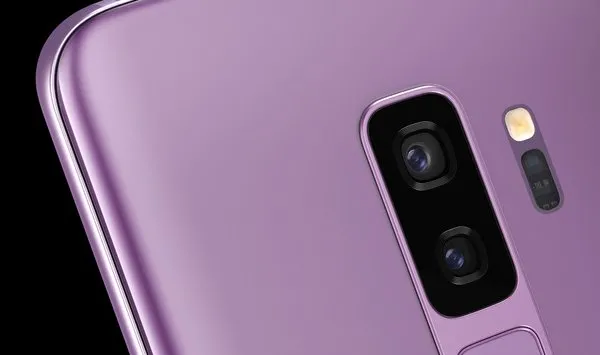 Samsung Galaxy S9+ En iyi kameraya sahip telefon seçildi!
