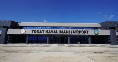 Tokat Yeni Havalimanı açılıyor