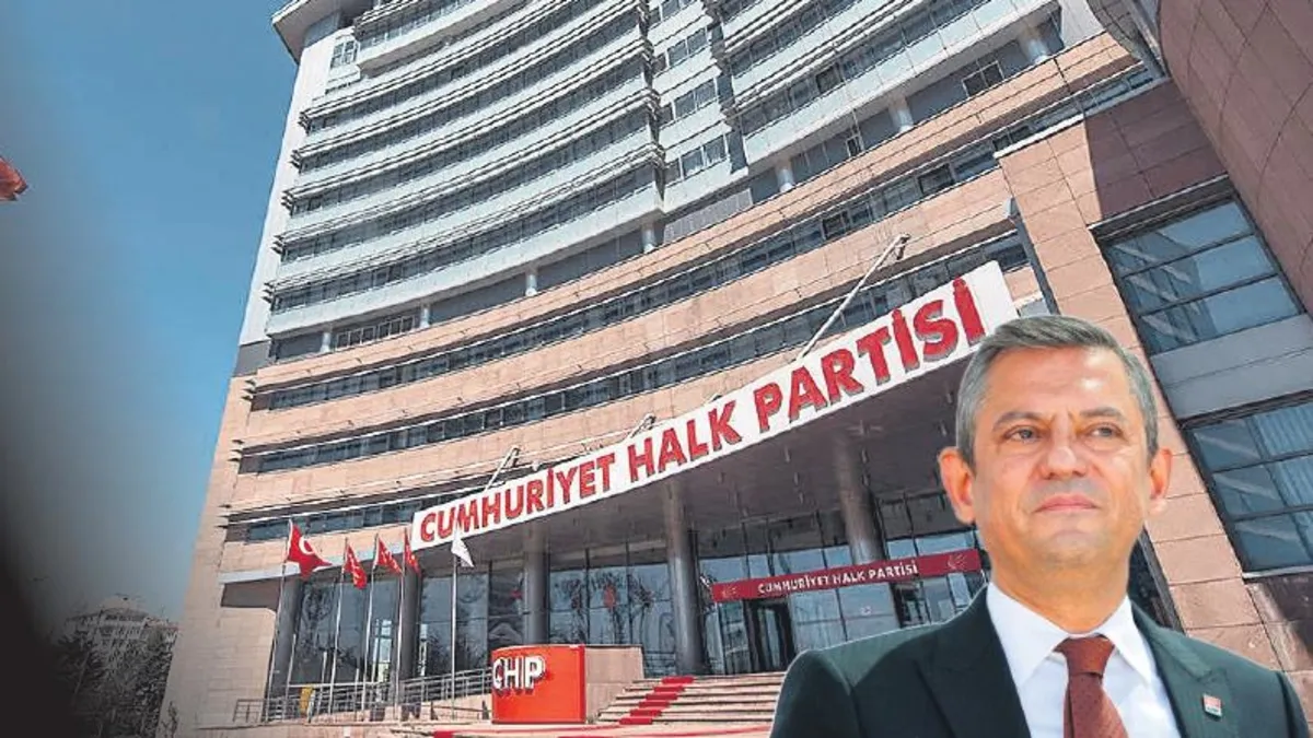 CHP’den siyasi kalkan projesi! Yargılanan isimlere dokunulmazlık zırhı