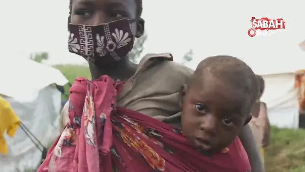 Mozambik'i vuran Eloise kasırgası binlerce kişiyi evsiz bıraktı | Video