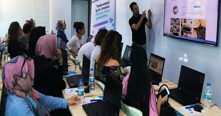 Türk Telekom kadınlara eğitim verecek