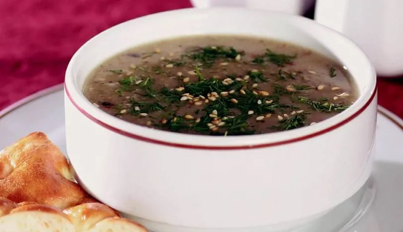 Kuru Börülce Çorbası Tarifi