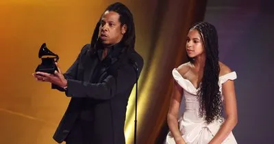 Jay Z hanımcılığını bir kez daha ispatladı! Grammy ödüllerine ateş püskürdü: Ödülü asıl hak eden karımken...