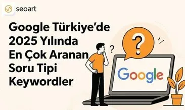 Google Türkiye’de 2025 Yılında En Çok Aranan Soru Tipi Keywordler
