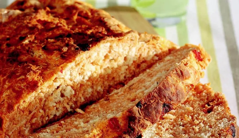Biberli Ekmek