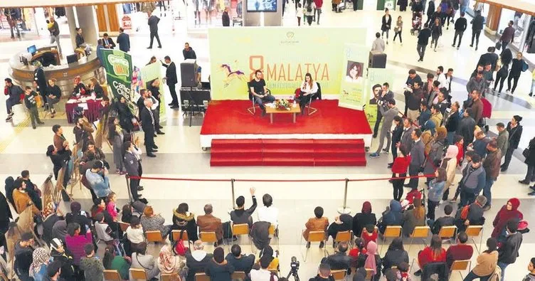 Malatya Film Festivali’nde Tuzcuoğlu söyleşisi