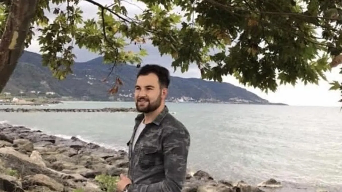 Kayıp keçisini ararken canından oldu!