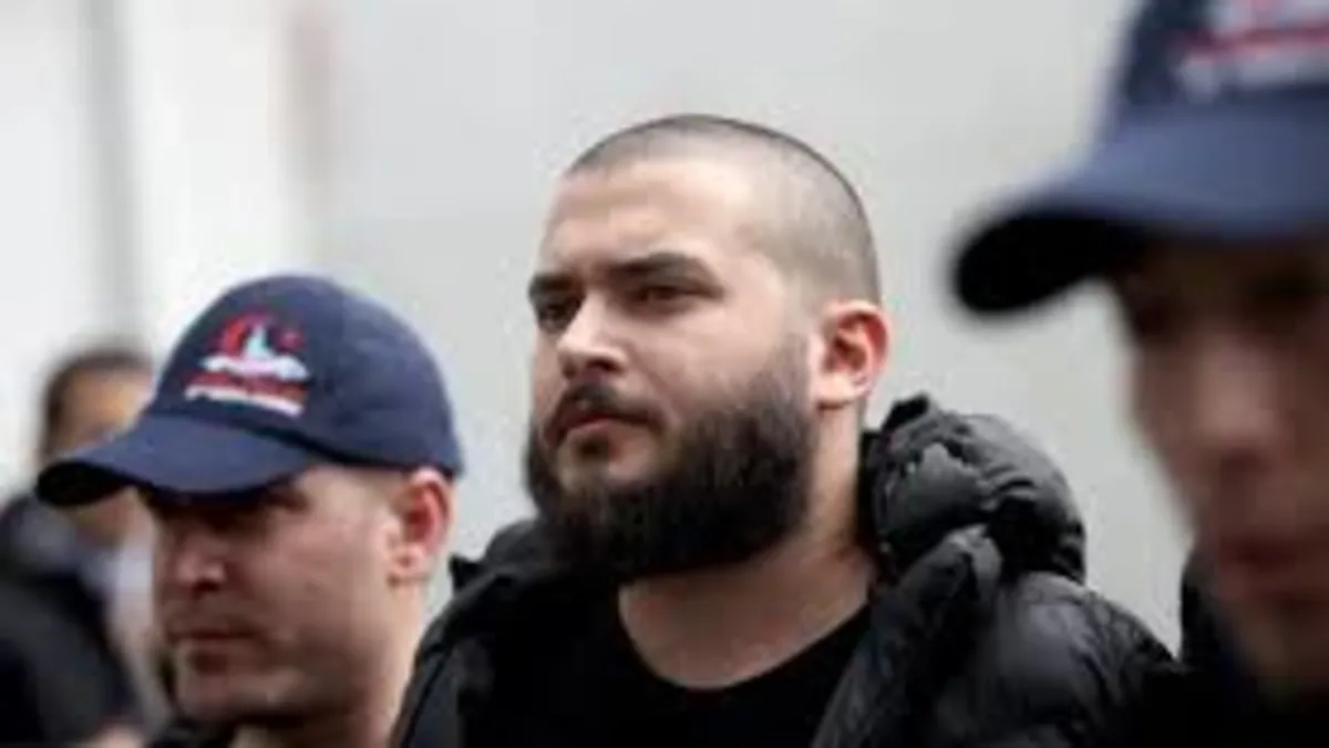 İkinci Thodex davasında İstinaf kararı beklenecek: Faruk Fatih Özer’in tutukluğu devam edecek İkinci Thodex davasında İstinaf kararı beklenecek: Faruk Fatih Özer’in tutukluğu devam edecek