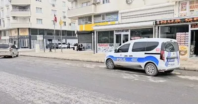 Nusaybin’de PTT içine silahlı saldırı: 1 kişi yaralandı #mardin