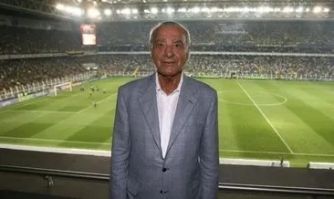 Fenerbahçe’den Şeref Has’a son veda