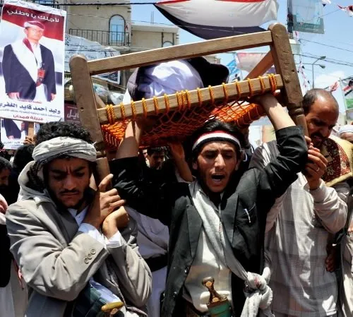 Yemen karıştı