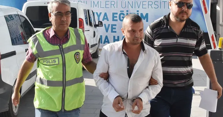 Konya merkezli uyuşturucu operasyonuna 9 tutuklama