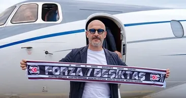 Beşiktaş’ta Vincenzo Italiano’dan ilk açıklama geldi: Duygusal anlar yaşıyorum