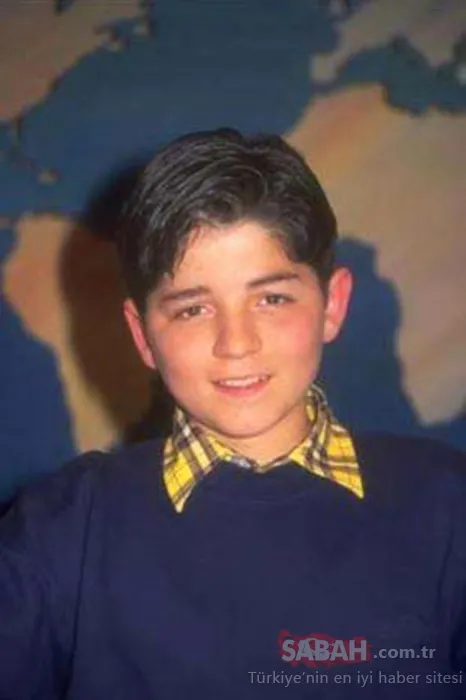 90’lı yılların çocuk yıldızı Küçük Onur’un değişimi herkesi şaşırttı!