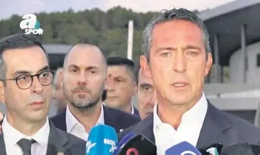 Kılıçlar çekildi!