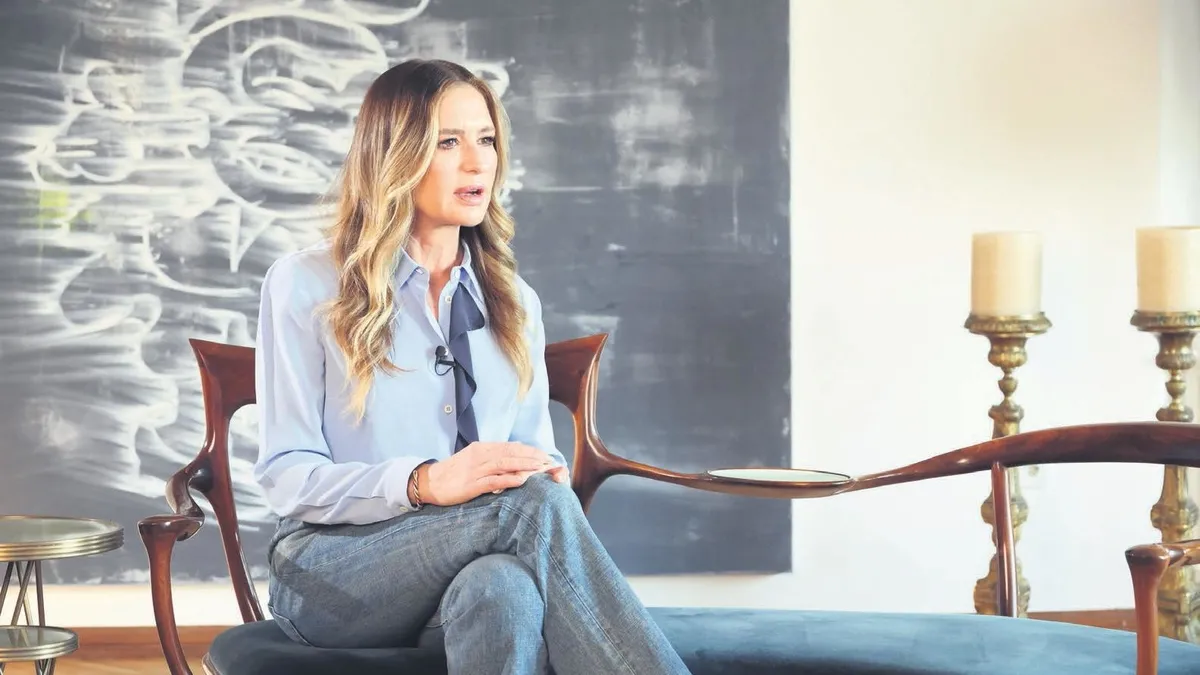 TUBA KALÇIK / Bağımlılık tedavisi için maneviyat şart