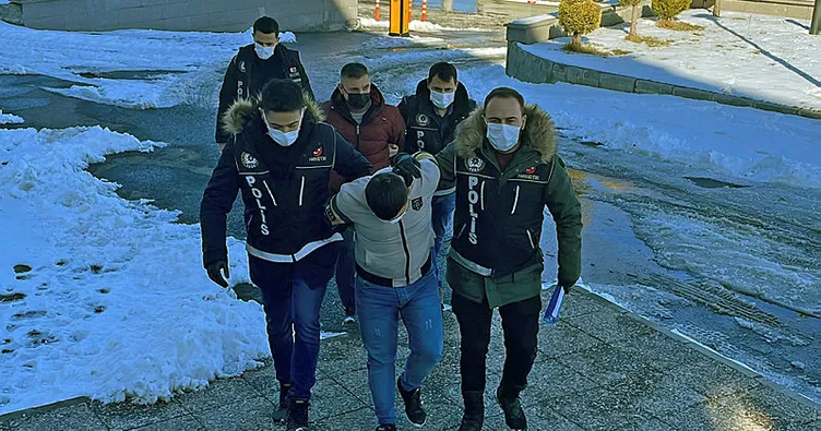 79 ilde operasyon: 4 bin 163 gözaltı!