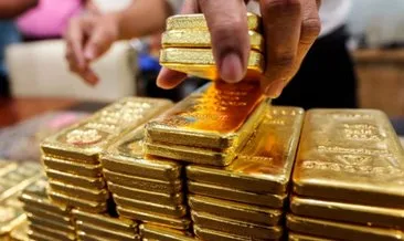 Altın kilogram fiyatı 1 milyon 668 bin 850 liraya geriledi