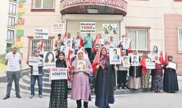 Annelerin evlat direnişi sürüyor #diyarbakir