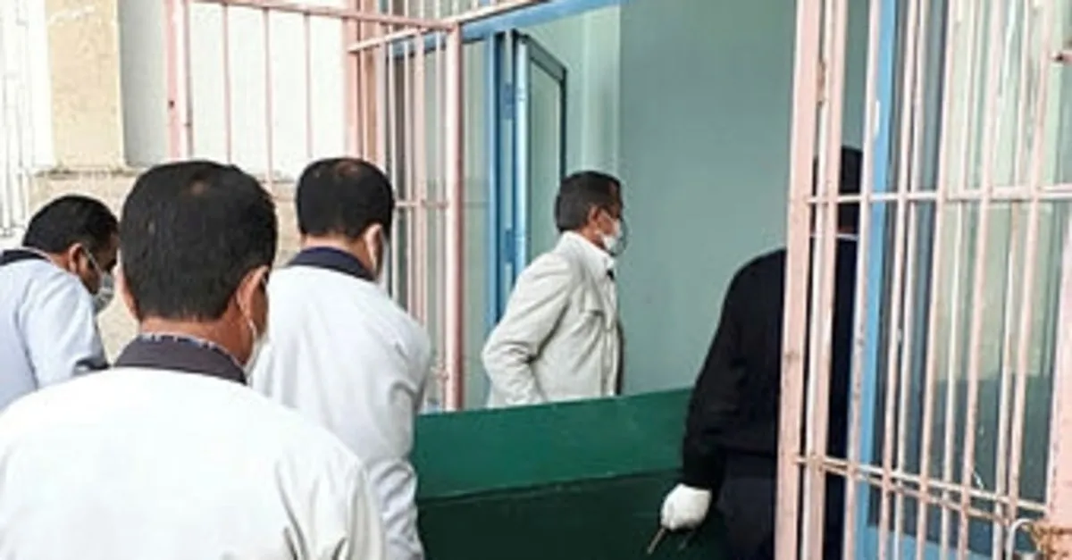 erkek cesedi bulundu