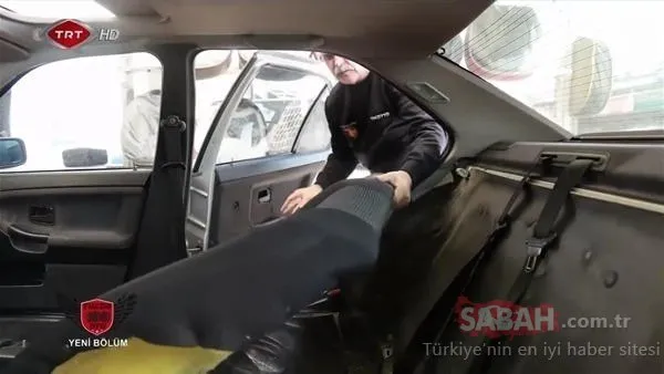 BMW'sini onlara bırakmıştı! Döndüğünde gözlerine inanamadı...