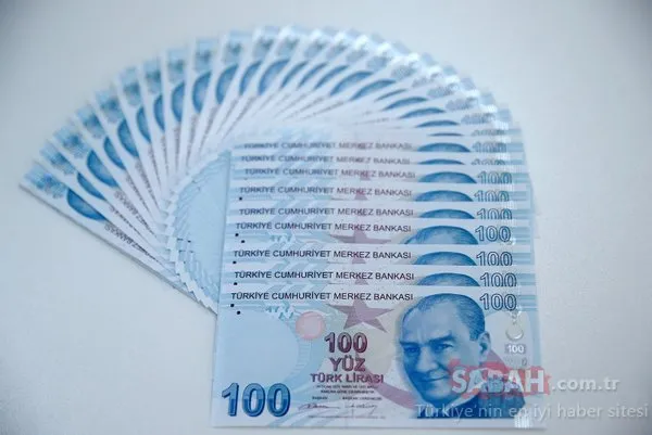 Emeklinin ocak zammı için yeni tahmin! İşte 2020 emekli maaşları listesi...