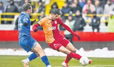 Aslan’ın içi ısındı