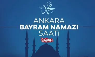 Ankara Bayram Namazı Saati 2022 yayınlandı! Ankara’da Kurban Bayramı Namazı Saat Kaçta Kılınacak?