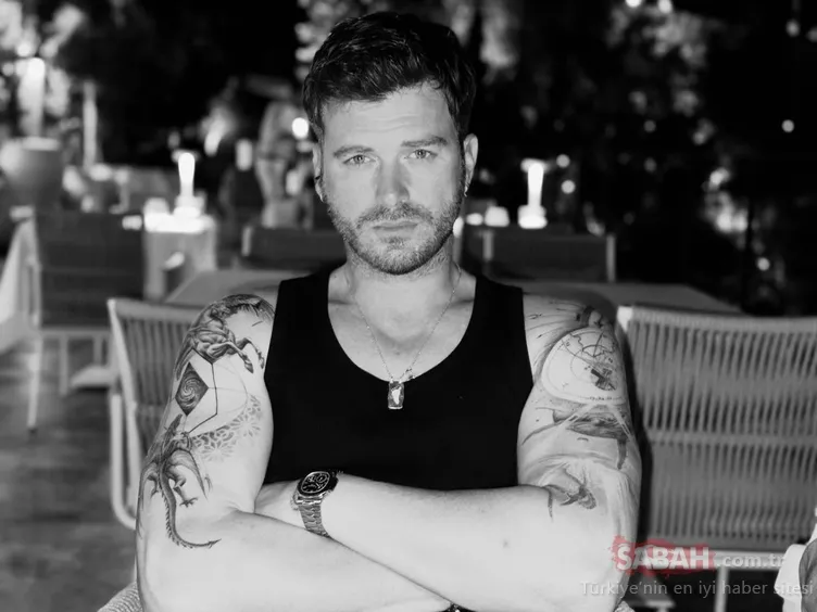 Kıvanç Tatlıtuğ sınıfın en çalışkanı oldu! Londra’daki ünlü mutfak okulunda derslere başladı