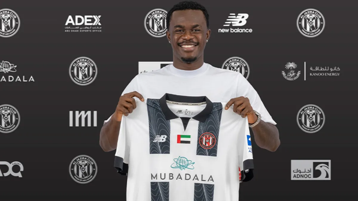 Göztepe’de Anthony Dennis ile yollar ayrıldı!