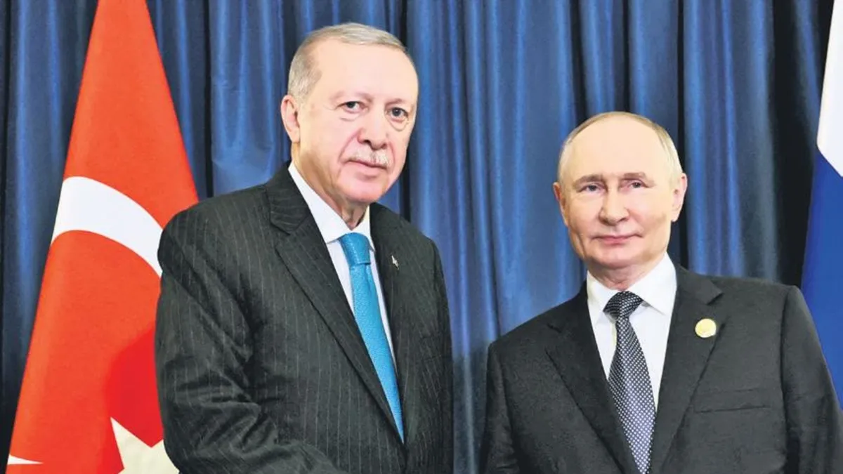 Küresel diplomaside Bişkek zirvesi