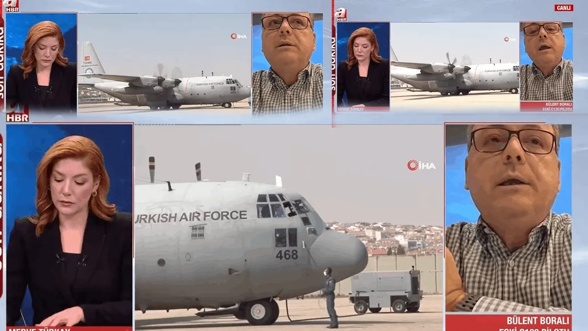 Türkiye’ye gelen kargo uçağı Gürcistan’da düşmüştü: Eski C130 pilotu yaşanabilmiş olan senaryoları anlattı! “Bu uçaklar düşmemek için tasarlanıyor” Türkiye’ye gelen kargo uçağı Gürcistan’da düşmüştü: Eski C130 pilotu yaşanabilmiş olan senaryoları anlattı! “Bu uçaklar düşmemek için tasarlanıyor”