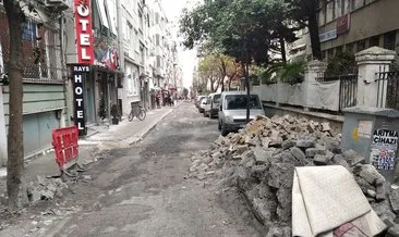 Bakırköy caddeleri ’off road’ tutkunlarını çağırıyor