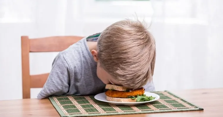 Çocuğu yemek yemeyenlere tavsiyeler!