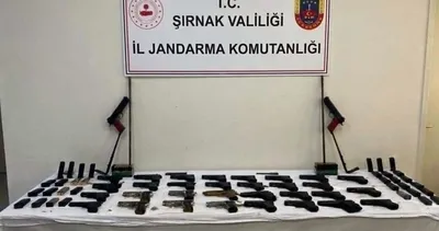 Şırnak’ta 1 haftada 12 milyon liralık kaçakçılık operasyonu: 103 gözaltı #sirnak