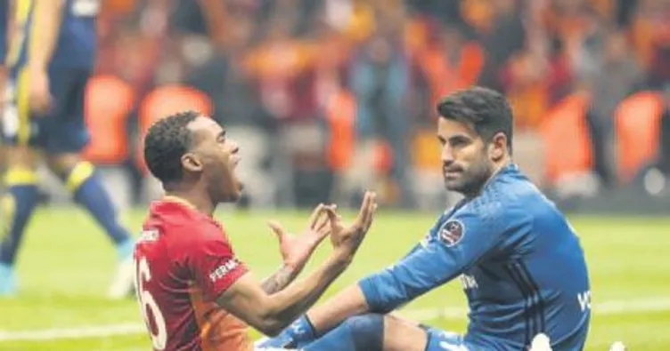 Rodrigues: Neden! Volkan: Ben varım