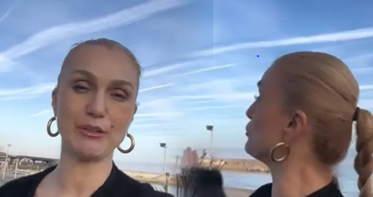 Tuğba Özay’ın kimyasal püskürtme çıkışına...