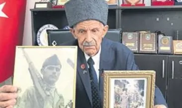 Kore gazilerinin vefa mutluluğu