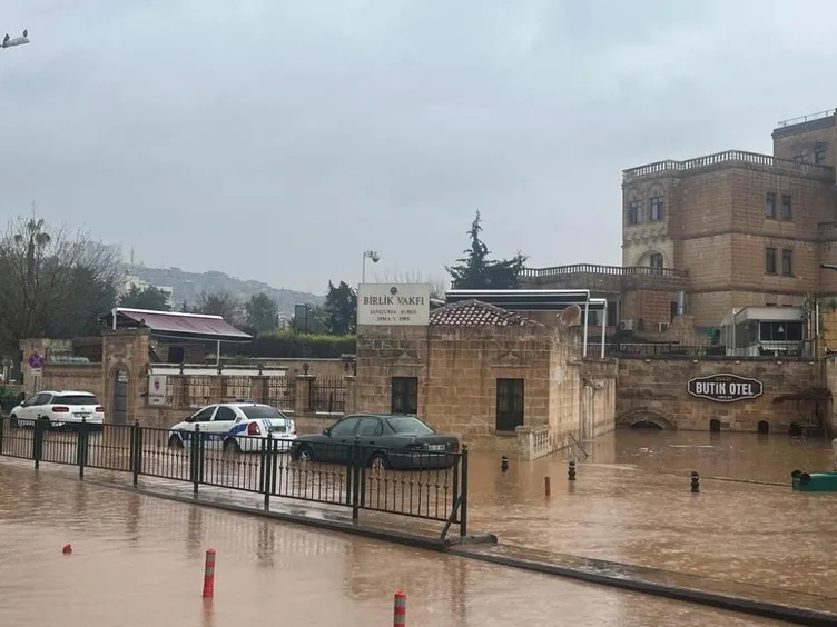 ŞANLIURFA SEL SON DAKİKA: Şanlıurfa'da sel felaketi can aldı! Ölü sayısı yükseliyor