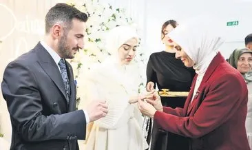 Bakan Göktaş, kız isteyip yüzük taktı #istanbul