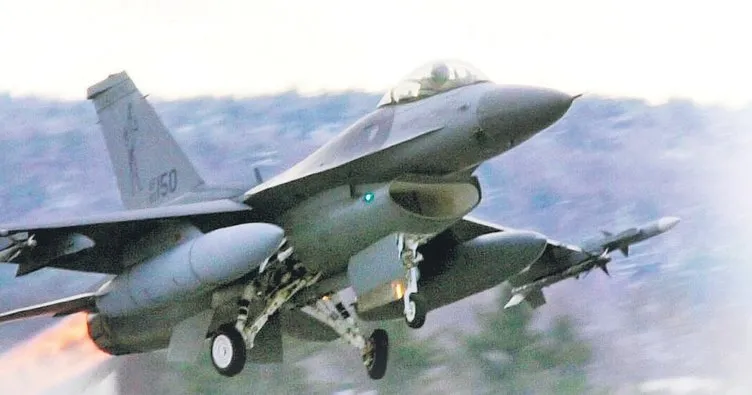 Rusya taarruzu genişletti NATO uçakları havalandı