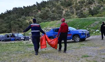 Manisa’da kimliği belirsiz bir erkek cesedi bulundu