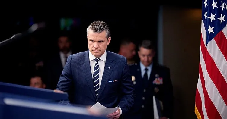 Pentagon’dan ABD’nin İran’a yönelik saldırısı hakkında açıklamalar: Tahran’ın nükleer programı yok edildi